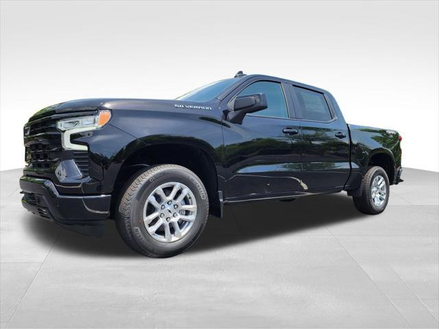 new 2025 Chevrolet Silverado 1500 car, priced at $53,749