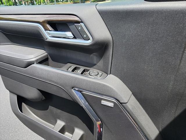 new 2025 Chevrolet Silverado 1500 car, priced at $53,749
