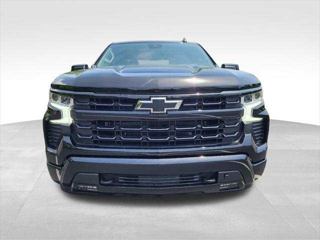 new 2025 Chevrolet Silverado 1500 car, priced at $53,749