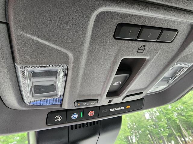 new 2025 Chevrolet Silverado 1500 car, priced at $57,563