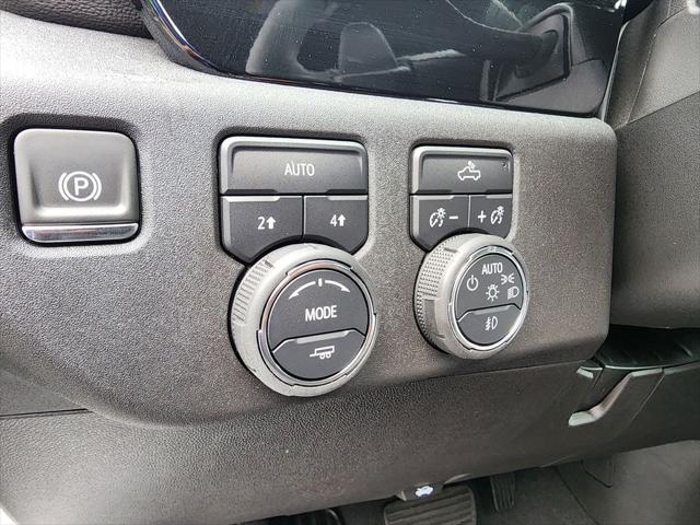 new 2025 Chevrolet Silverado 1500 car, priced at $57,563