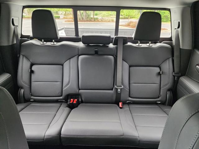 new 2025 Chevrolet Silverado 1500 car, priced at $57,563