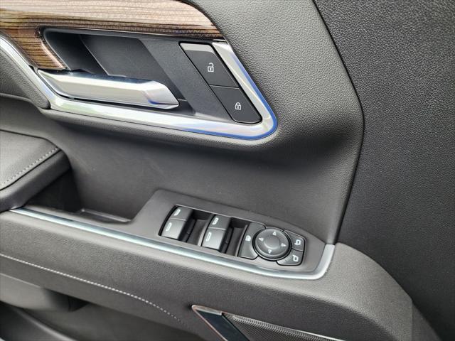 new 2025 Chevrolet Silverado 1500 car, priced at $57,563