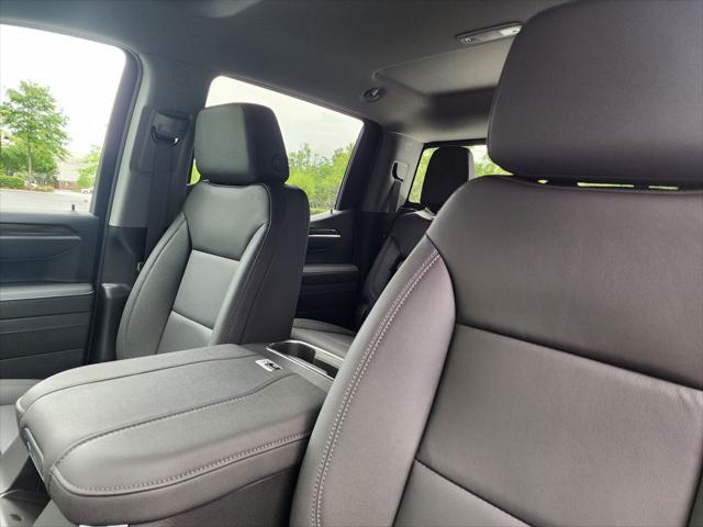 new 2025 Chevrolet Silverado 1500 car, priced at $57,563