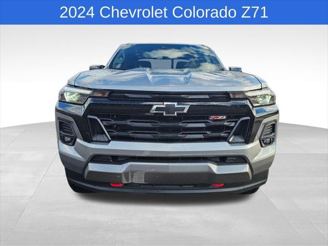 used 2024 Chevrolet Colorado car, priced at $38,853