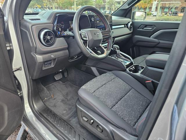 used 2024 Chevrolet Colorado car, priced at $38,853