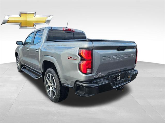 used 2024 Chevrolet Colorado car, priced at $38,853