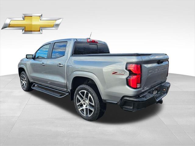 used 2024 Chevrolet Colorado car, priced at $38,853