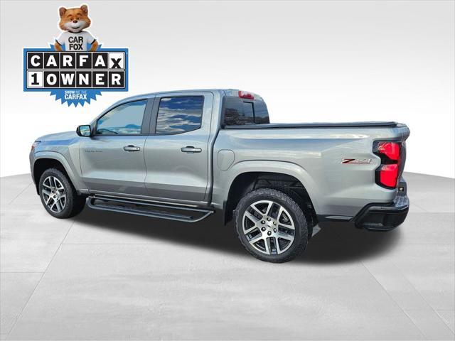 used 2024 Chevrolet Colorado car, priced at $38,853