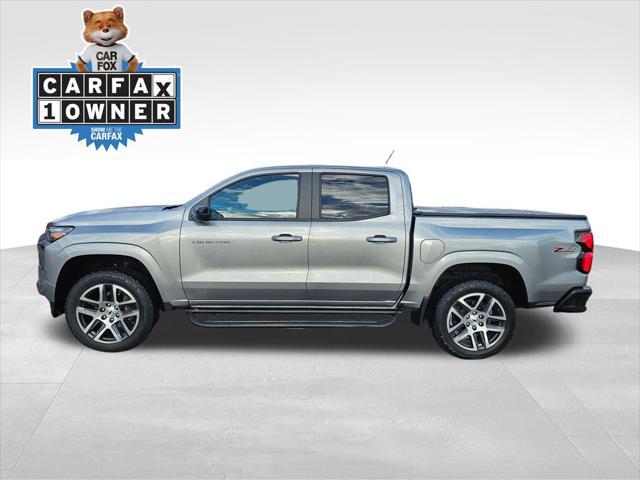 used 2024 Chevrolet Colorado car, priced at $38,853