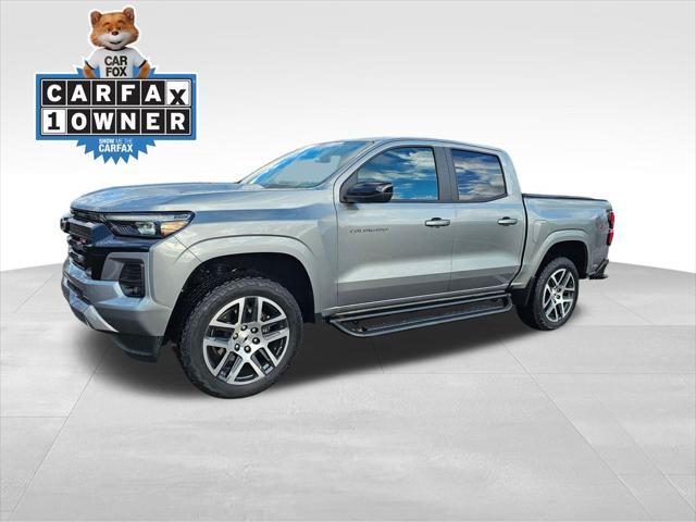 used 2024 Chevrolet Colorado car, priced at $38,853