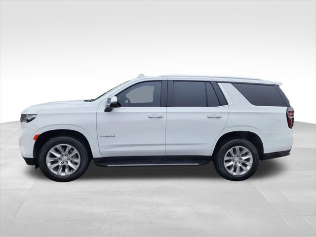 used 2021 Chevrolet Tahoe car, priced at $55,925