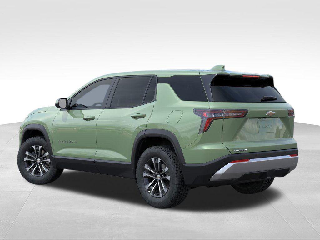 new 2026 Chevrolet Equinox car, priced at $30,452