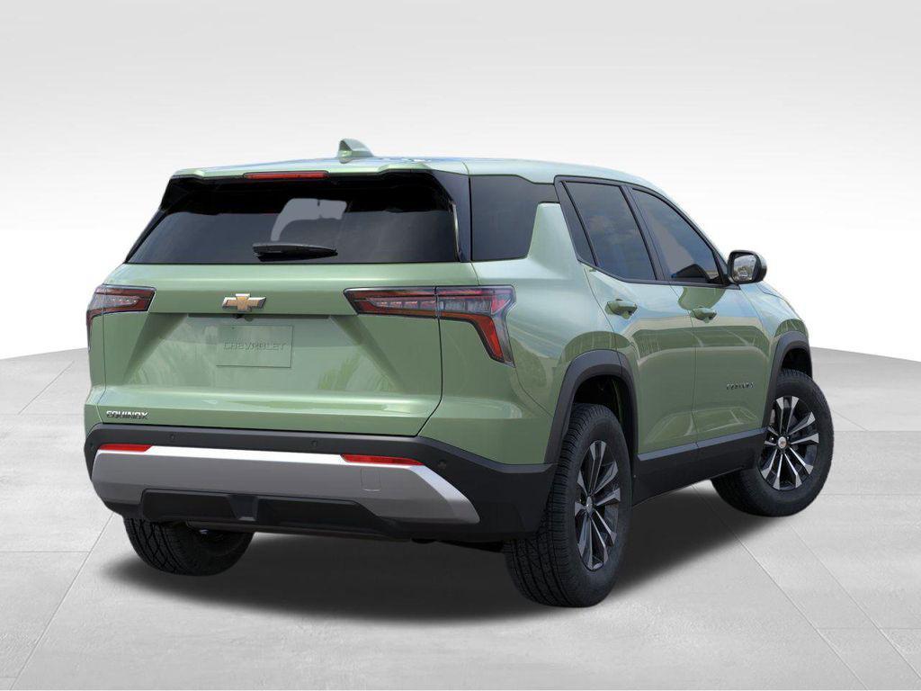 new 2026 Chevrolet Equinox car, priced at $30,452