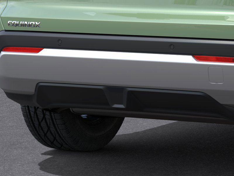 new 2026 Chevrolet Equinox car, priced at $30,452