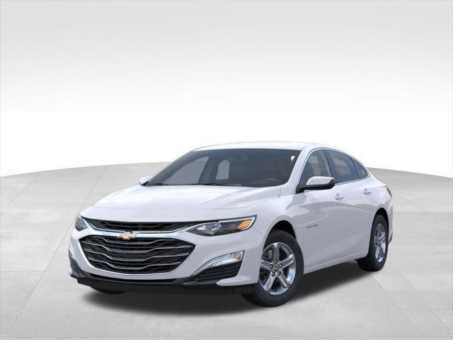 new 2025 Chevrolet Malibu car, priced at $26,700