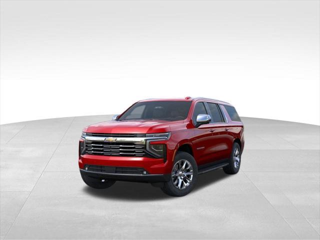 new 2025 Chevrolet Suburban car, priced at $81,170