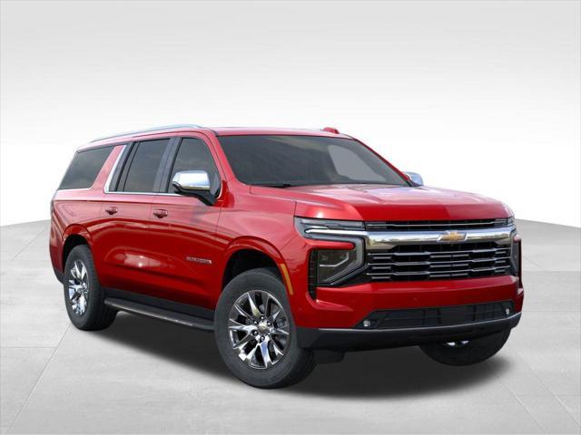 new 2025 Chevrolet Suburban car, priced at $81,170