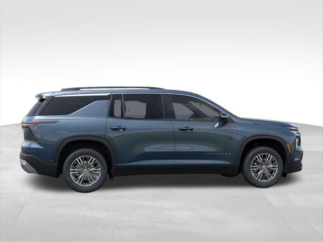 new 2025 Chevrolet Traverse car, priced at $41,899