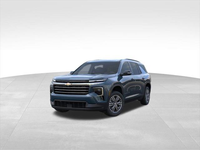 new 2025 Chevrolet Traverse car, priced at $41,899