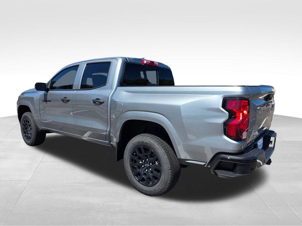 new 2026 Chevrolet Colorado car, priced at $36,534