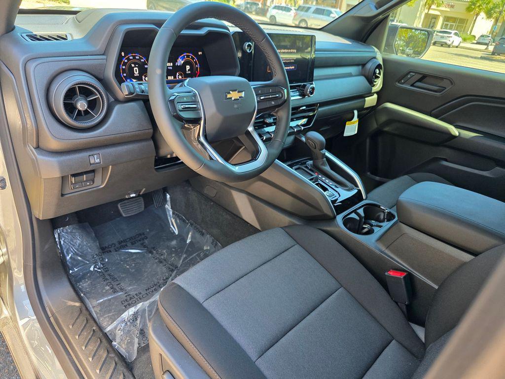 new 2026 Chevrolet Colorado car, priced at $36,534