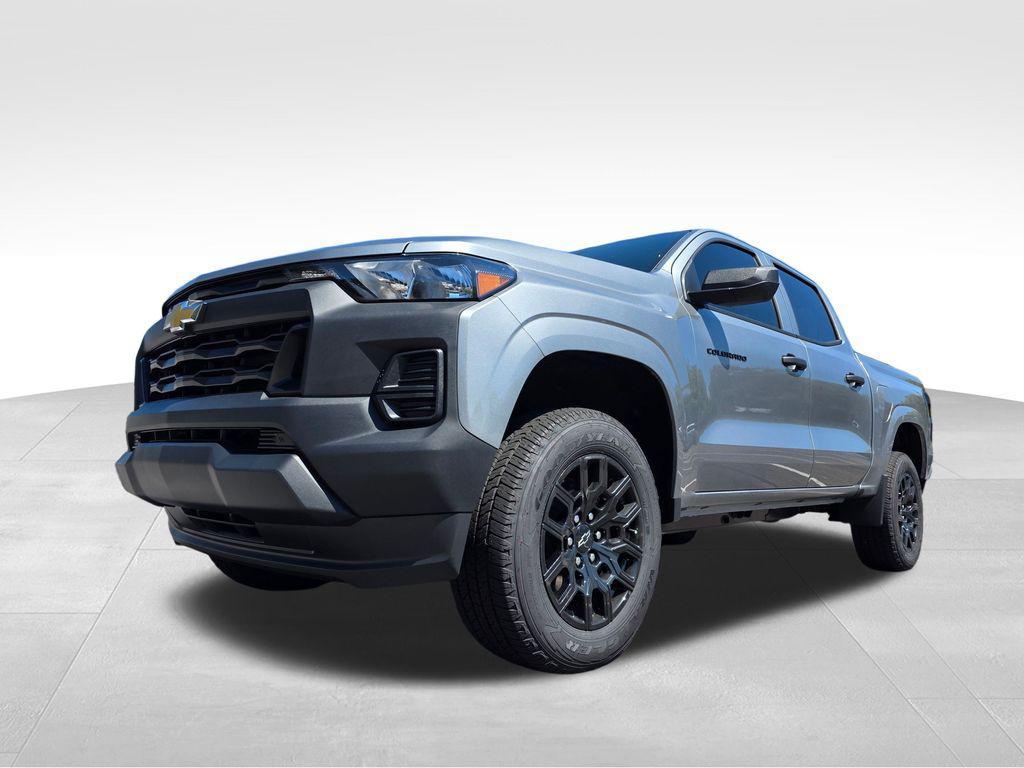 new 2026 Chevrolet Colorado car, priced at $36,534