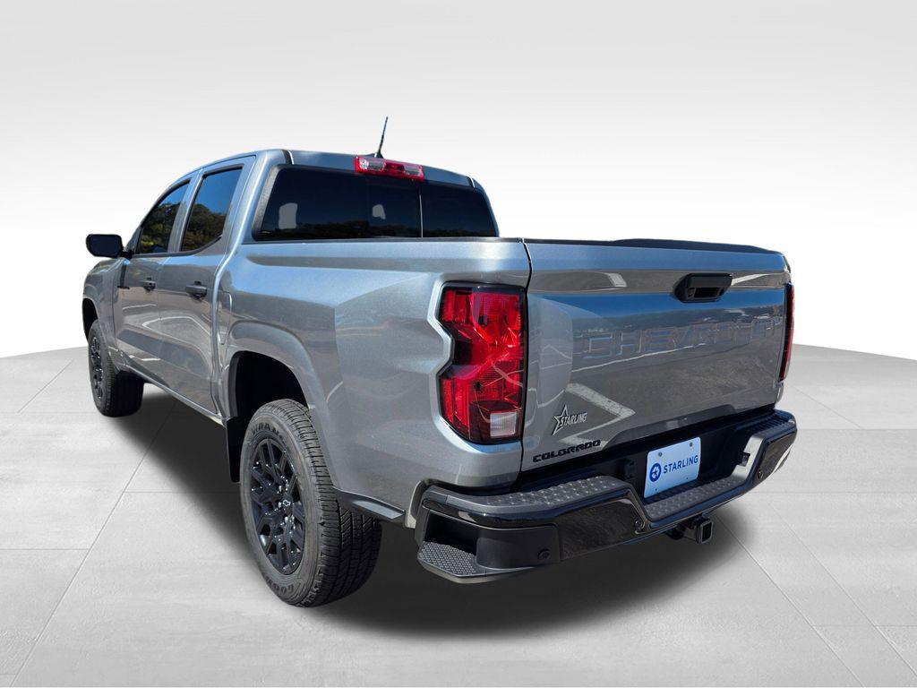 new 2026 Chevrolet Colorado car, priced at $36,534