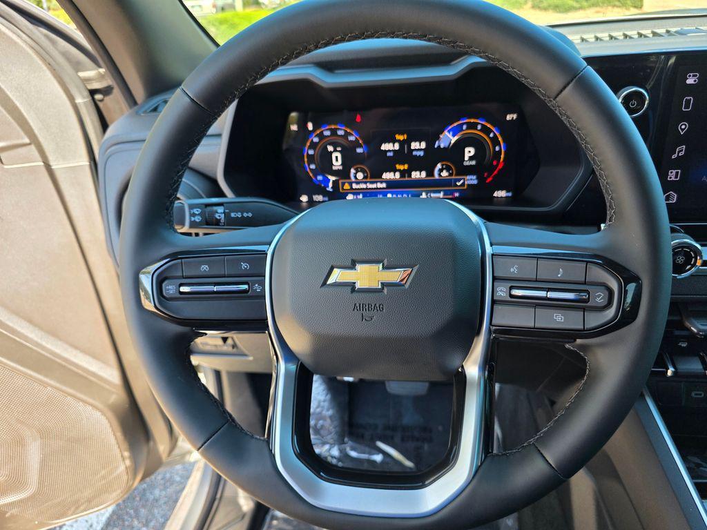 new 2026 Chevrolet Colorado car, priced at $36,534