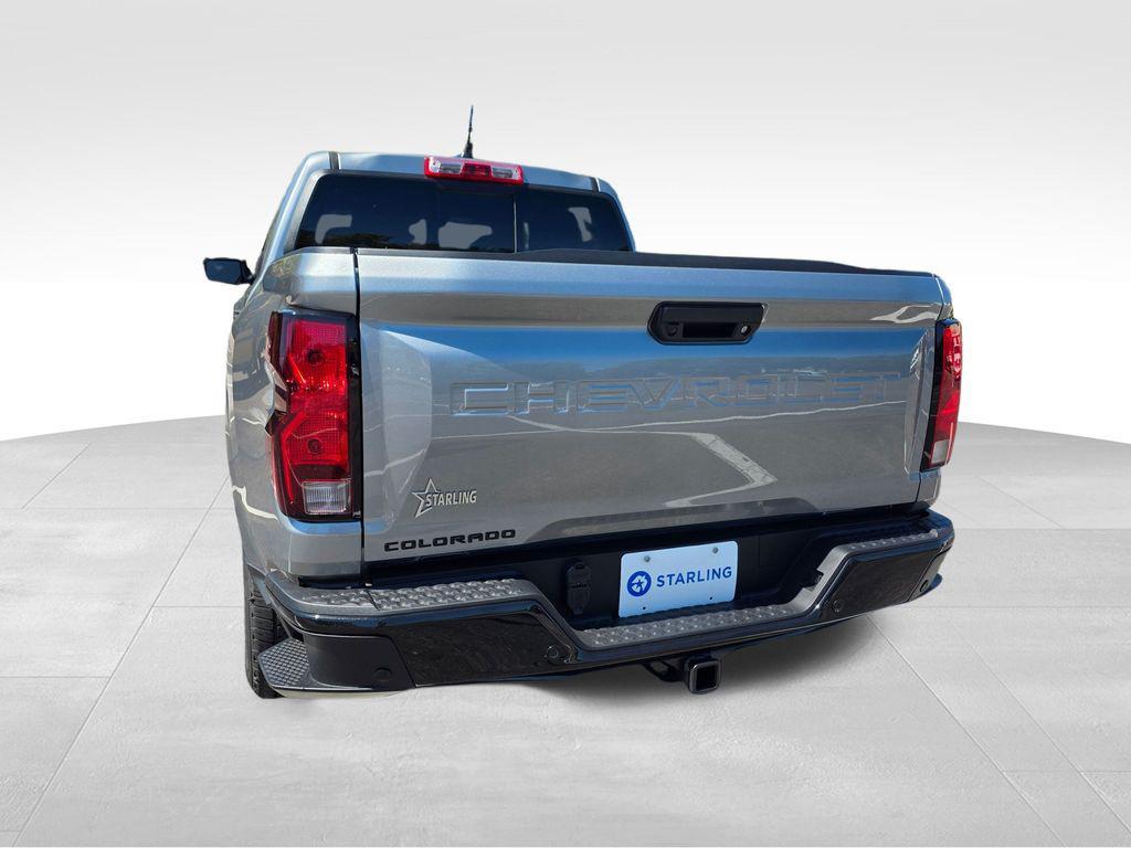 new 2026 Chevrolet Colorado car, priced at $36,534