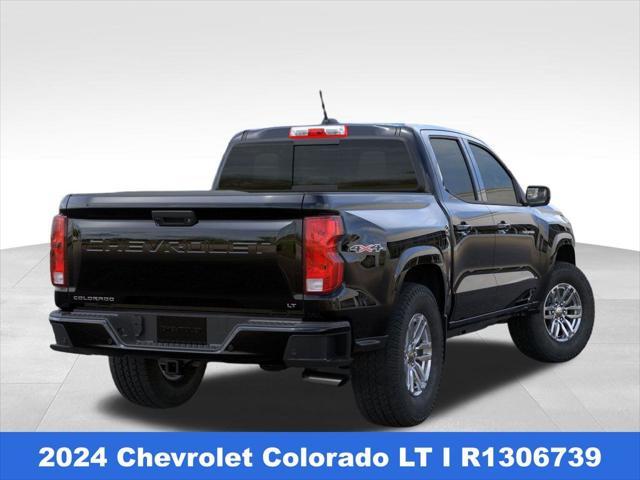 new 2024 Chevrolet Colorado car, priced at $42,595