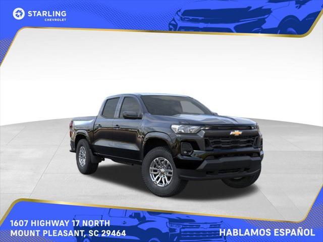 new 2024 Chevrolet Colorado car, priced at $38,823