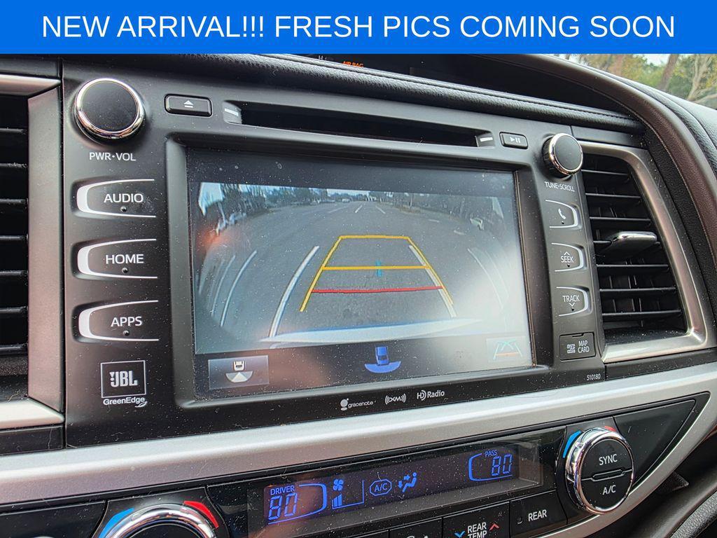 used 2018 Toyota Highlander car, priced at $21,900