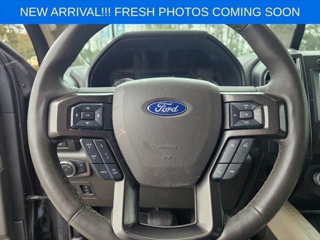 used 2021 Ford Expedition car, priced at $40,900