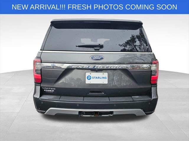 used 2021 Ford Expedition car, priced at $40,900