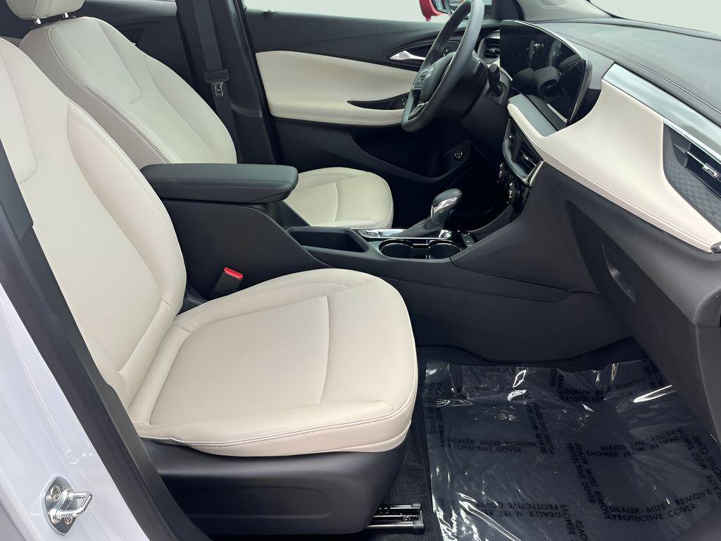 used 2025 Buick Encore GX car, priced at $24,991