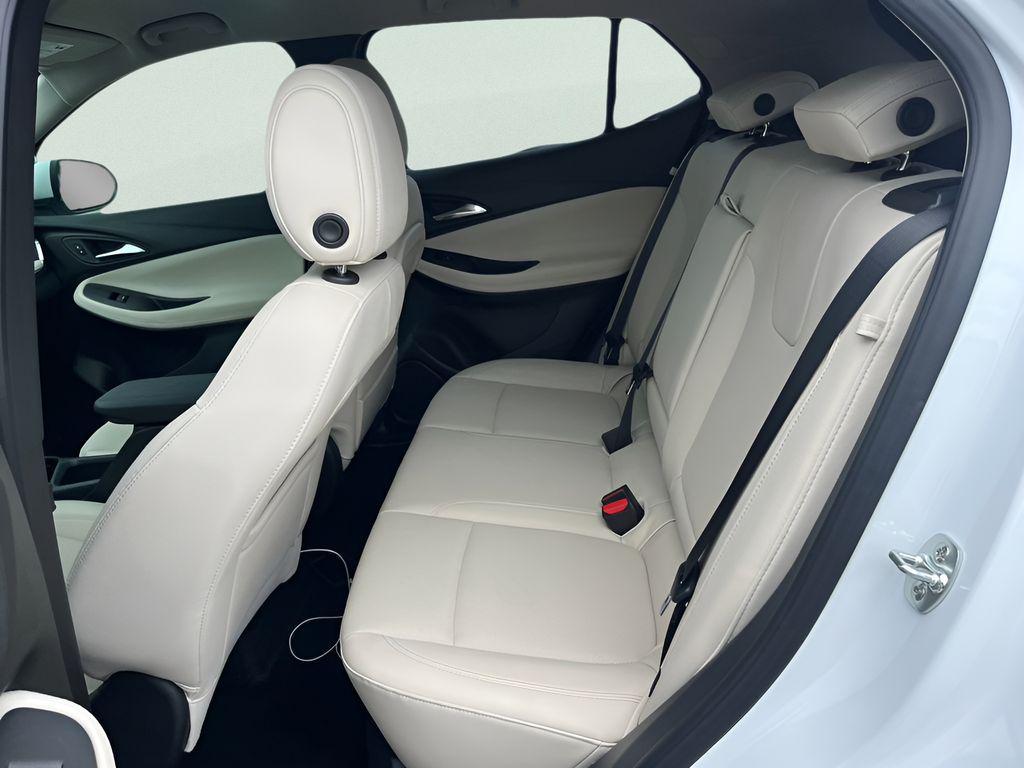 used 2025 Buick Encore GX car, priced at $24,991