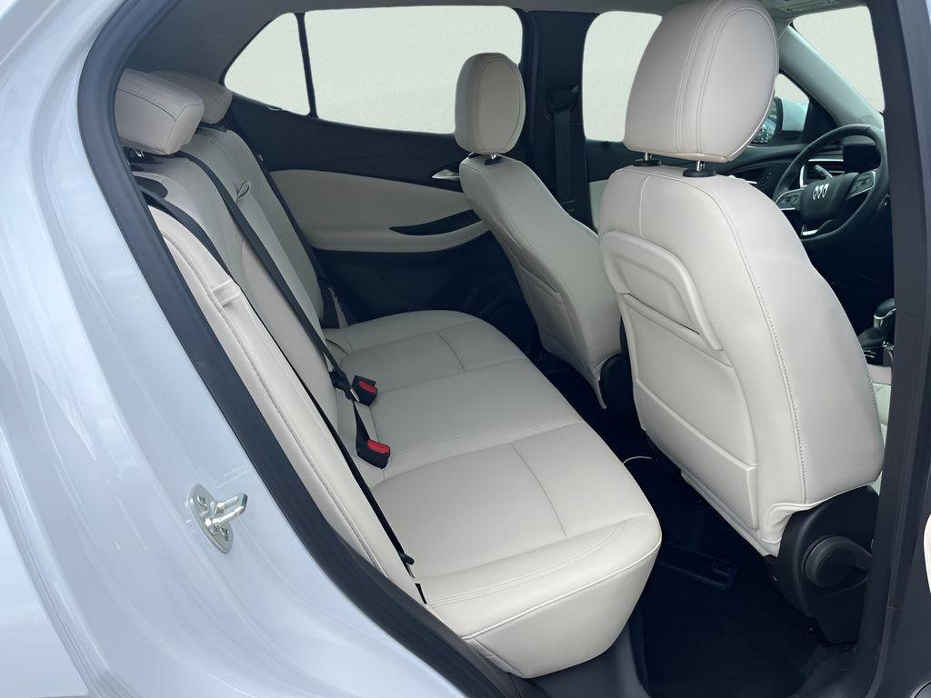 used 2025 Buick Encore GX car, priced at $24,991