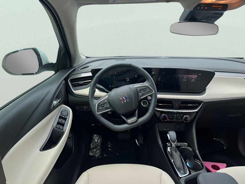 used 2025 Buick Encore GX car, priced at $24,991