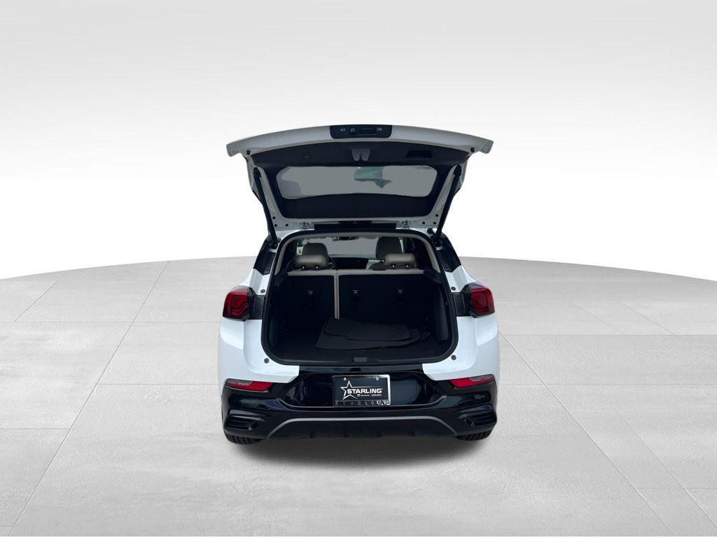 used 2025 Buick Encore GX car, priced at $24,991