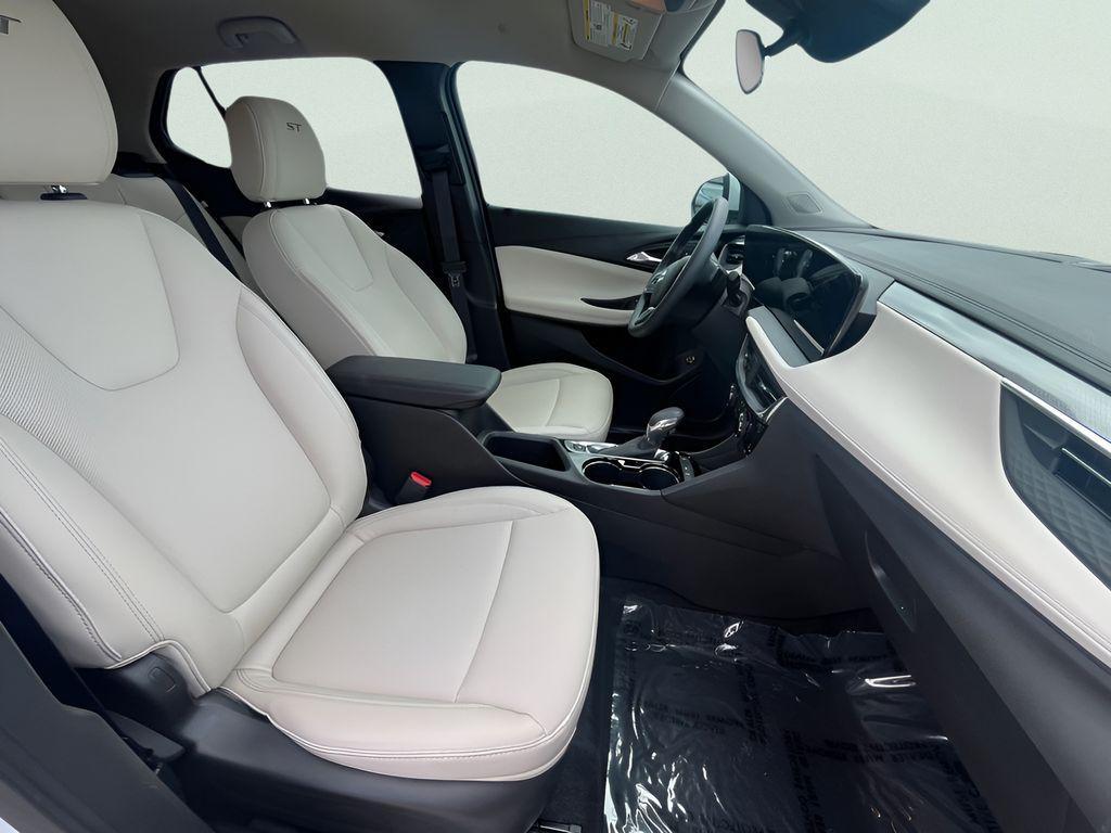 used 2025 Buick Encore GX car, priced at $24,991