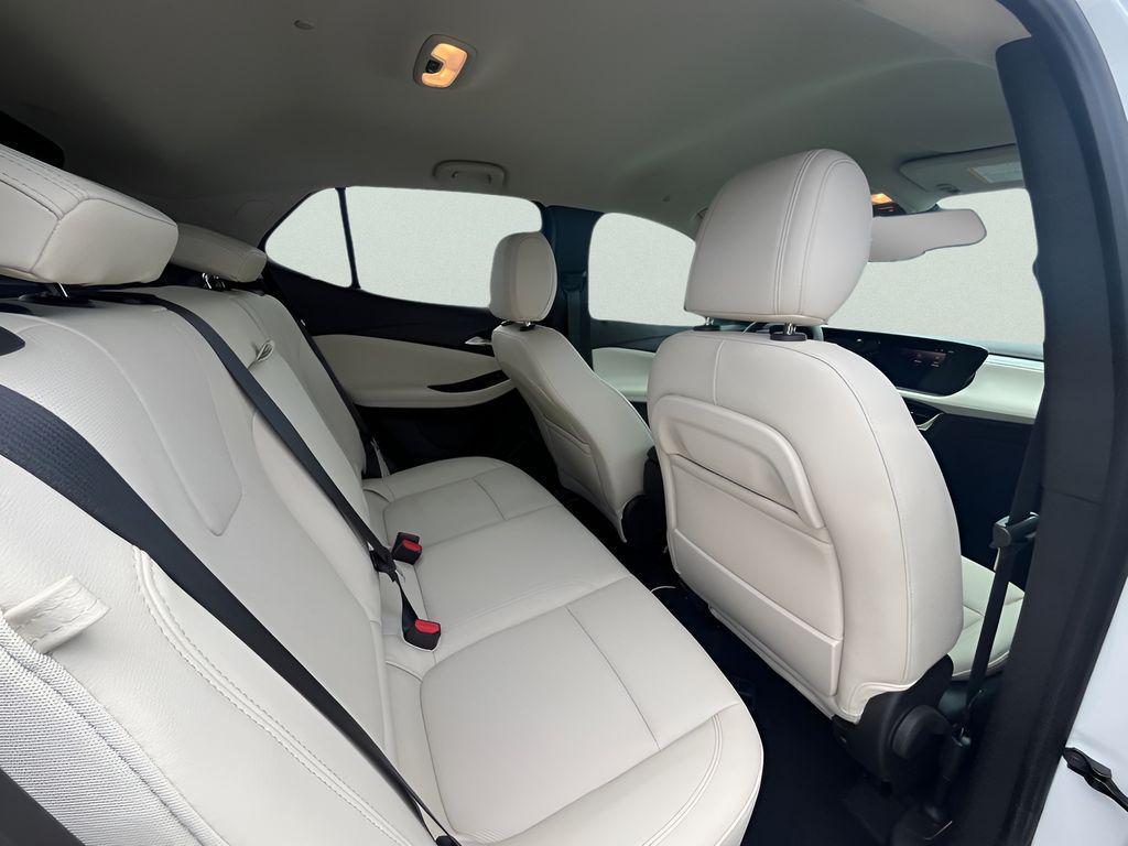 used 2025 Buick Encore GX car, priced at $24,991