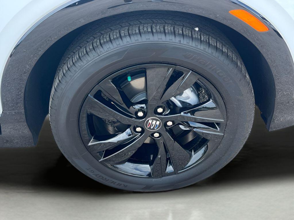 used 2025 Buick Encore GX car, priced at $24,991