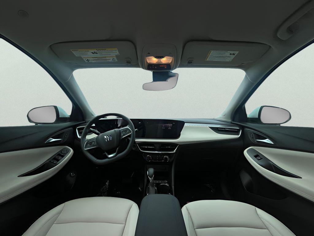 used 2025 Buick Encore GX car, priced at $24,991