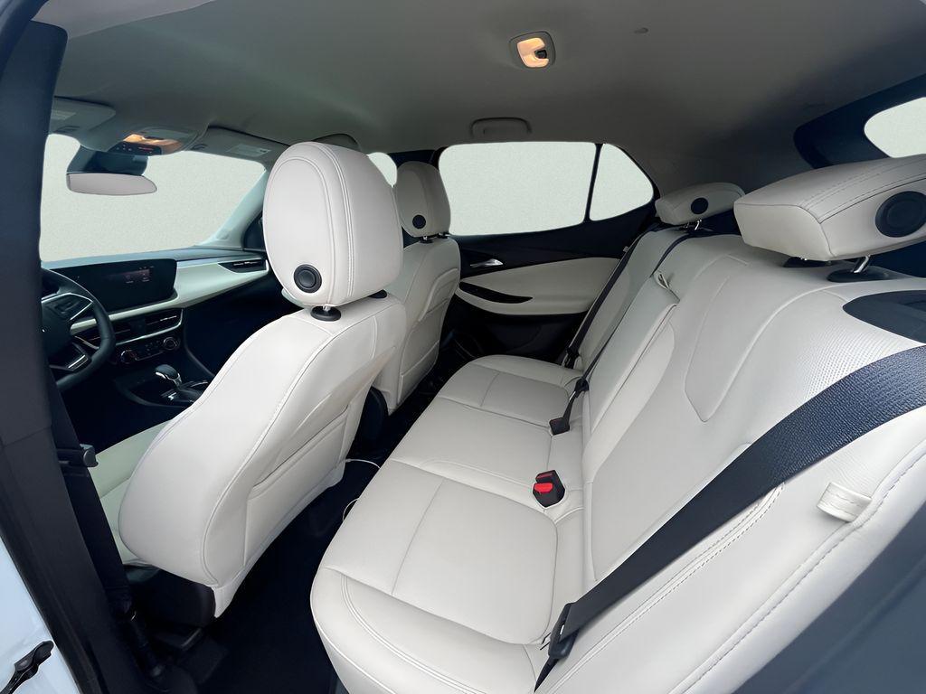 used 2025 Buick Encore GX car, priced at $24,991