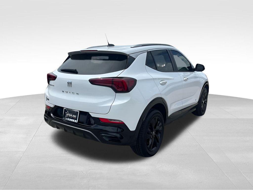 used 2025 Buick Encore GX car, priced at $24,991