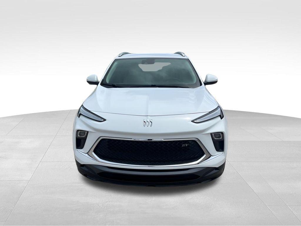 used 2025 Buick Encore GX car, priced at $24,991