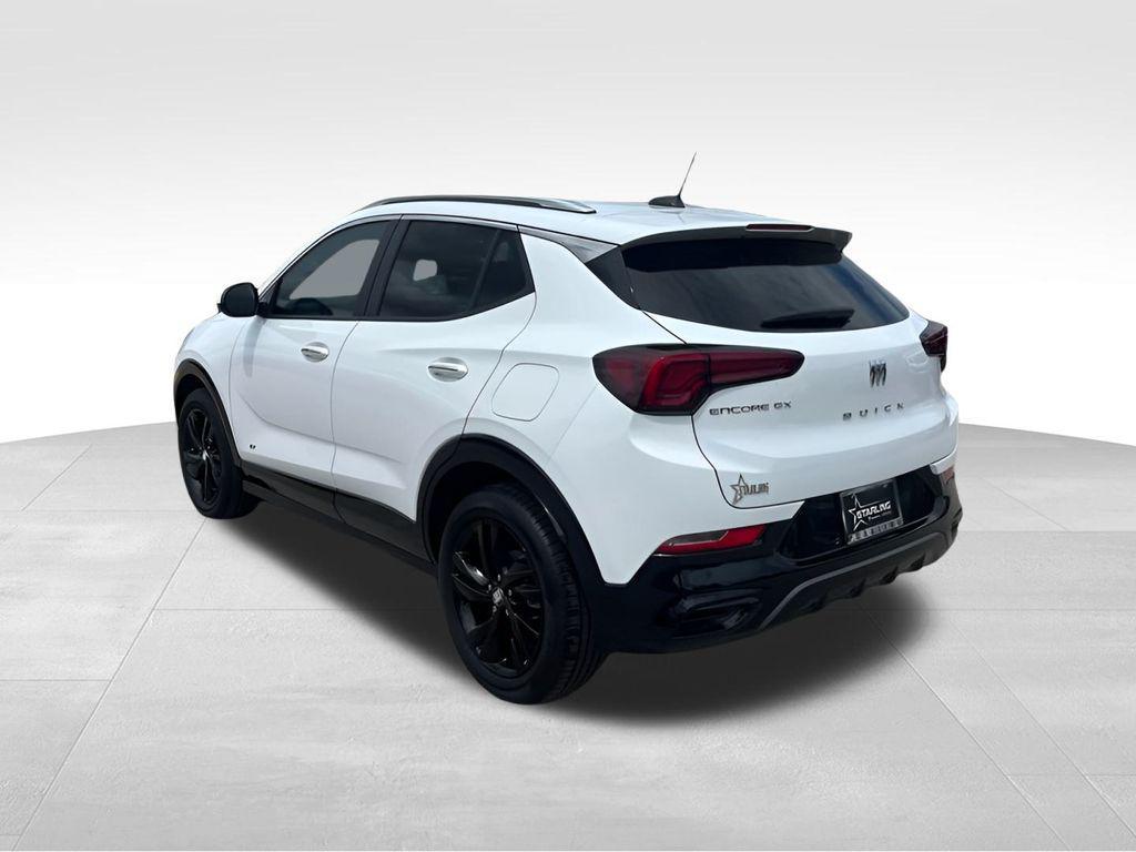 used 2025 Buick Encore GX car, priced at $24,991