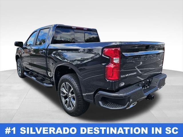 new 2024 Chevrolet Silverado 1500 car, priced at $54,418