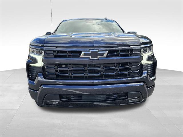 new 2024 Chevrolet Silverado 1500 car, priced at $54,418